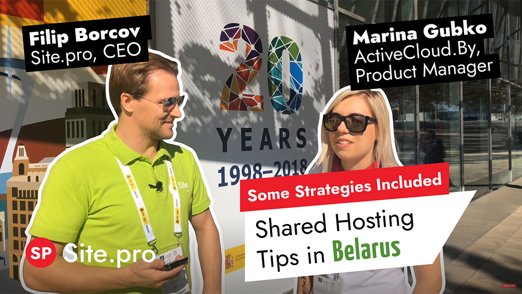 Belarus: A Deep Dive into the Shared Hosting and Domain Market